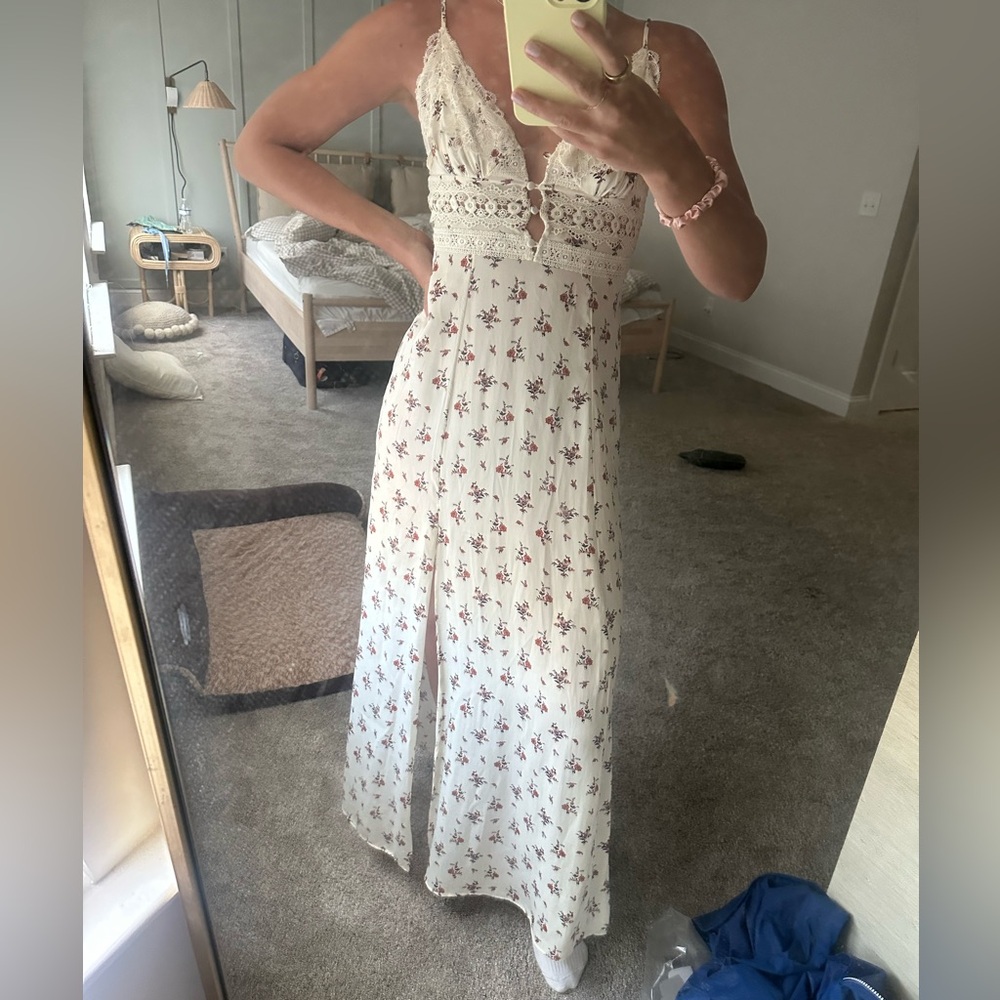 Free people maxi dress